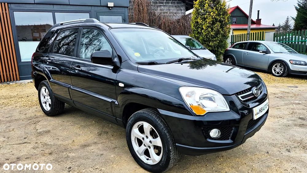 Kia Sportage 2.0 Tour 2WD - 7