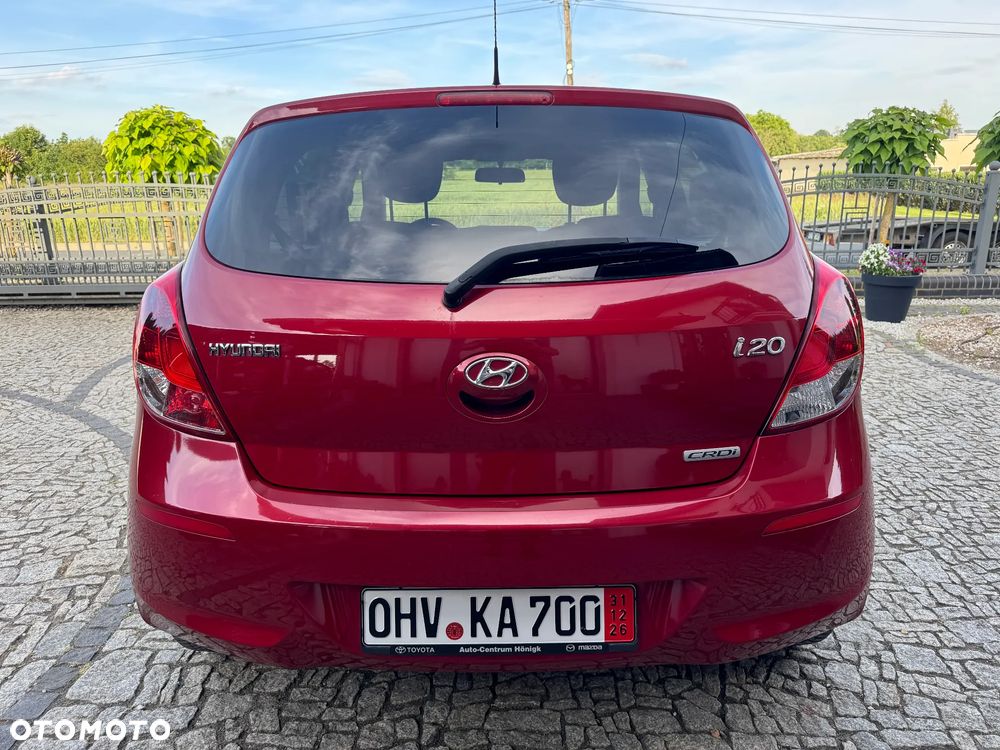 Hyundai i20 1.4 CRDI Active Style - 6