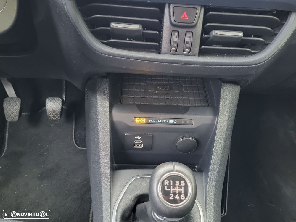 Ford Tourneo Courier 1.0 EcoBoost Active - 14