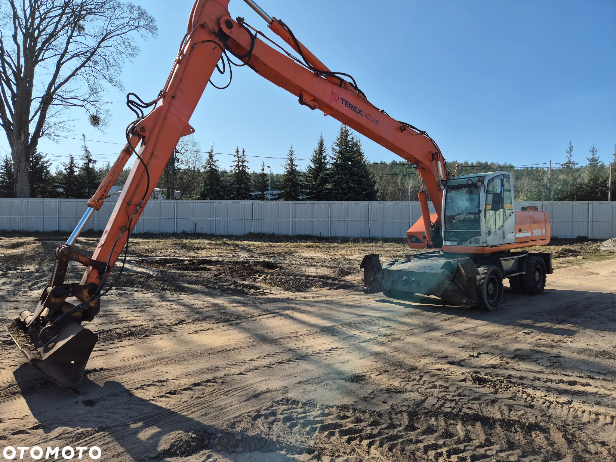 Terex Atlas Terex 2005 - 3