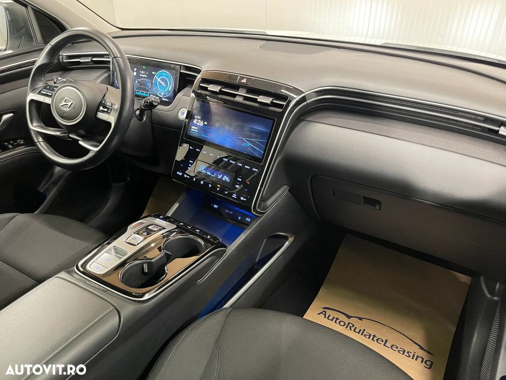 Hyundai Tucson 1.6 T-GDi HEV 2WD Select - 9