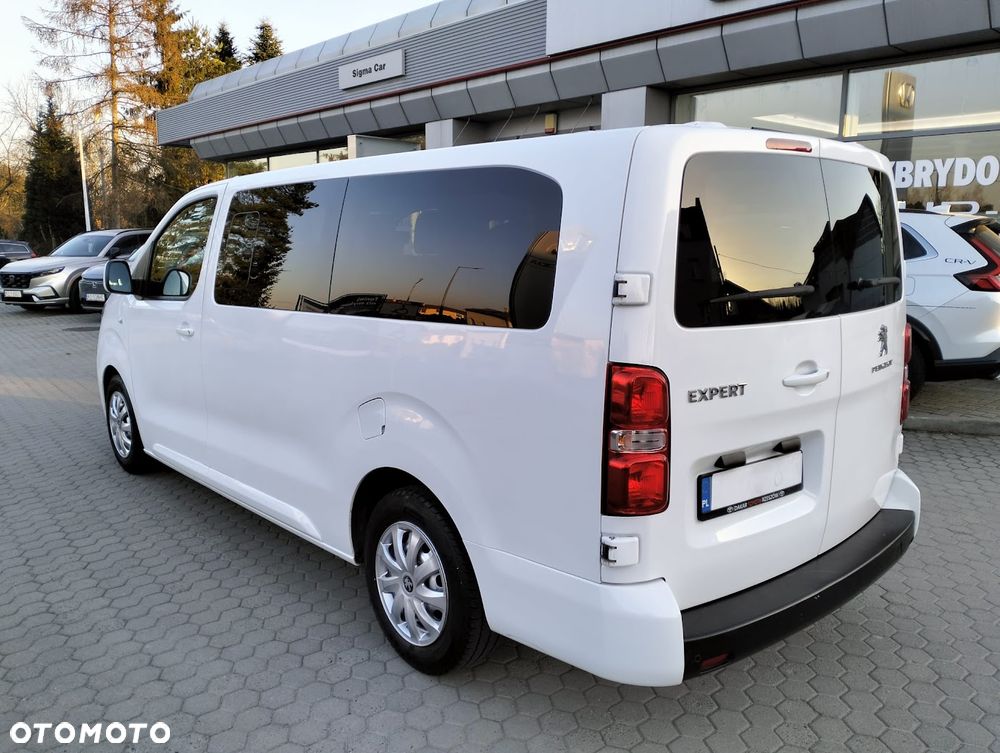 Peugeot Expert Standard 2,7t (bryg modu³owy) - 3