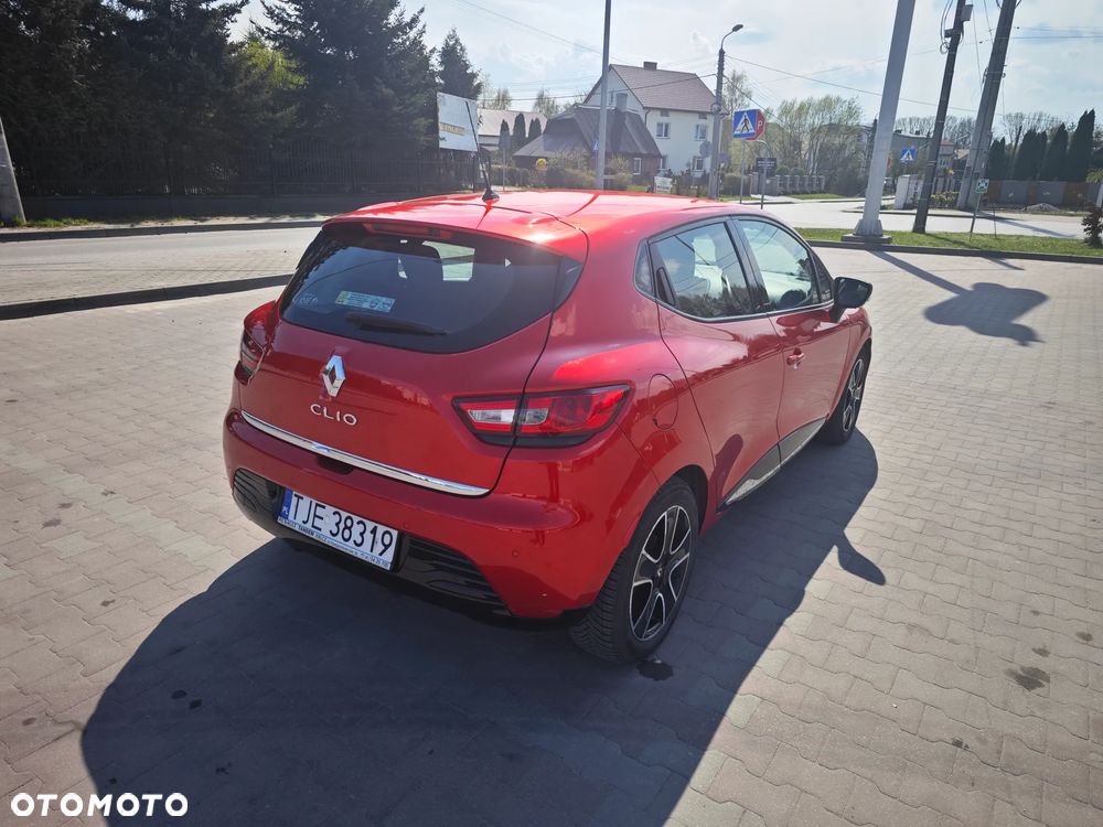Renault Clio 1.2 16V Zen - 5