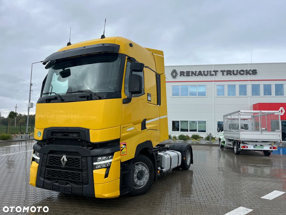 Renault High Lowdeck