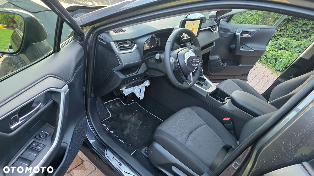 Toyota RAV4 2.5 Hybrid Dynamic Force Comfort 4x2 e-CVT - 30