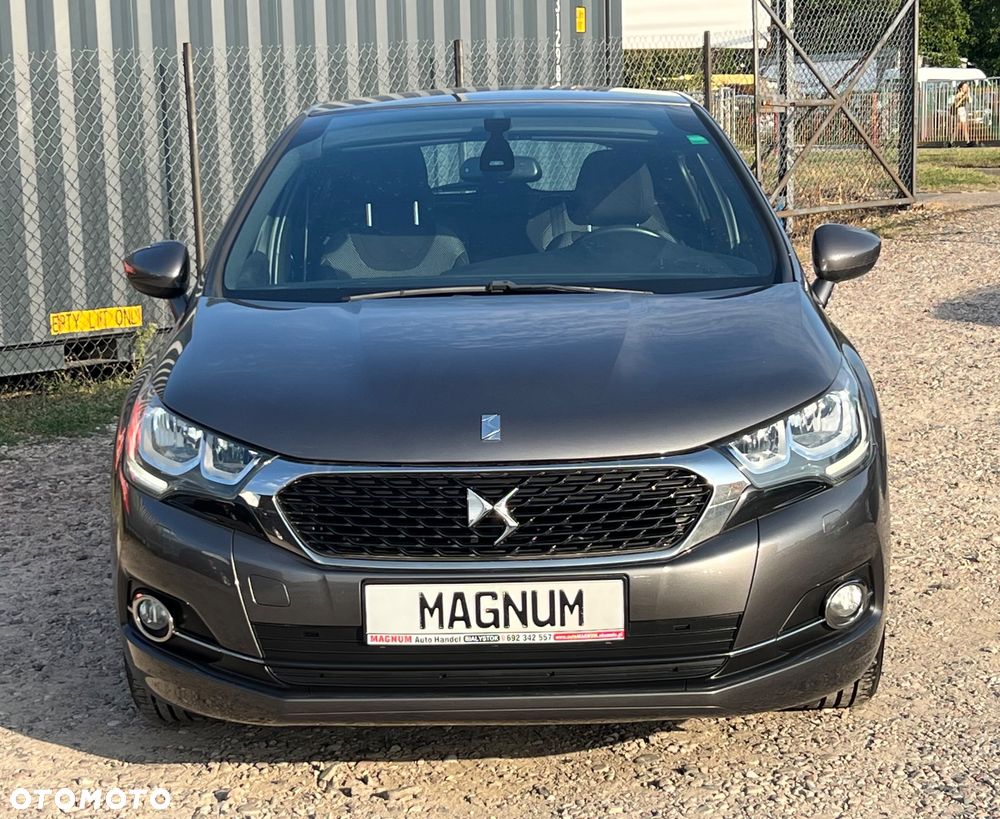 DS Automobiles DS 4 - 25