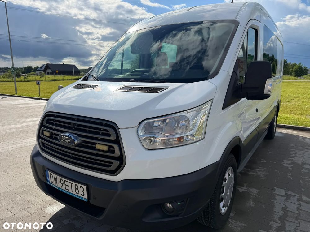 Ford Transit - 5