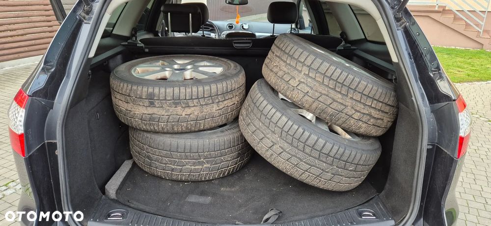 Ford Mondeo 2.2 TDCi Ghia - 17