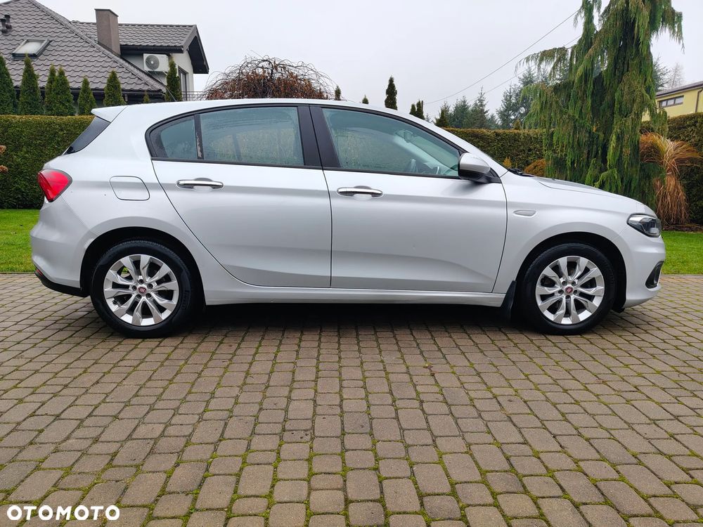 Fiat Tipo 1.4 T-Jet 16v Lounge EU6 - 8