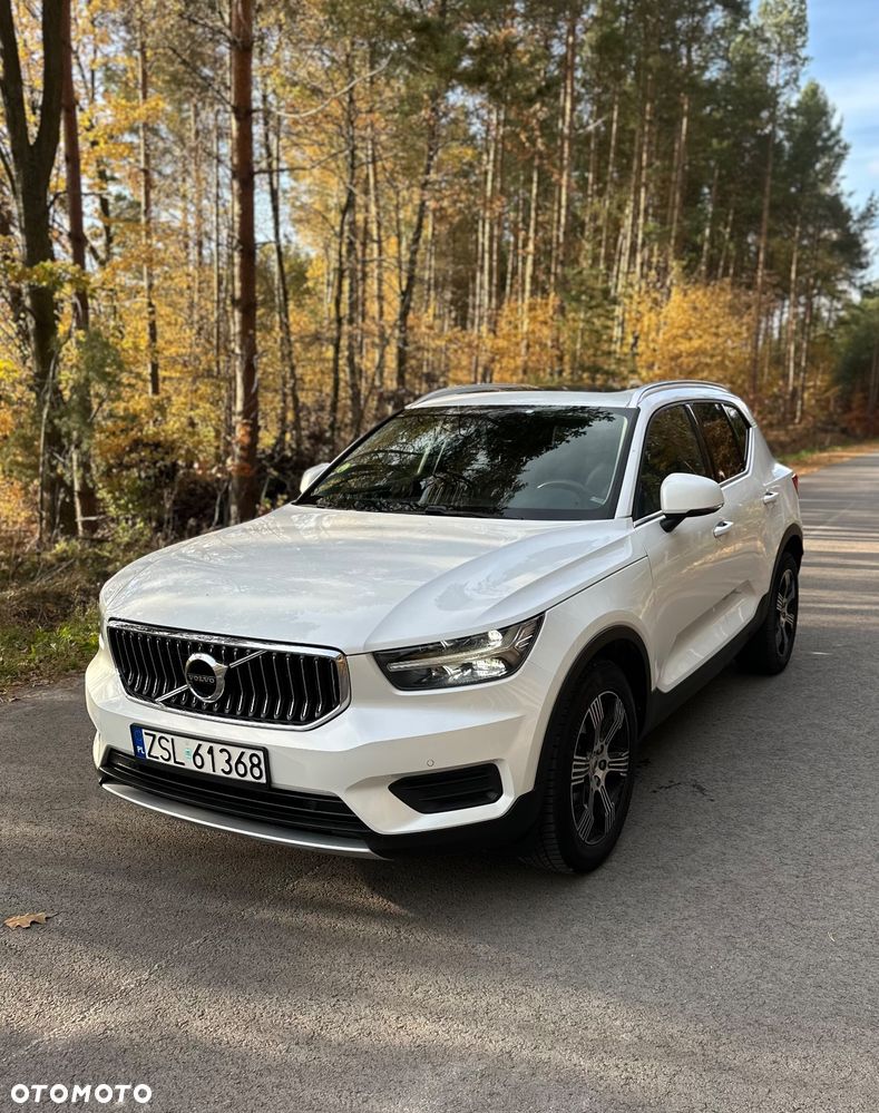 Volvo XC 40 D3 AWD Inscription - 1