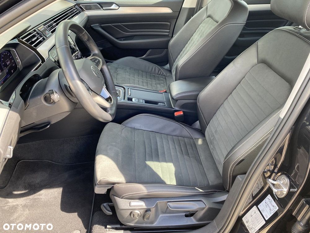 Volkswagen Passat Variant - 10