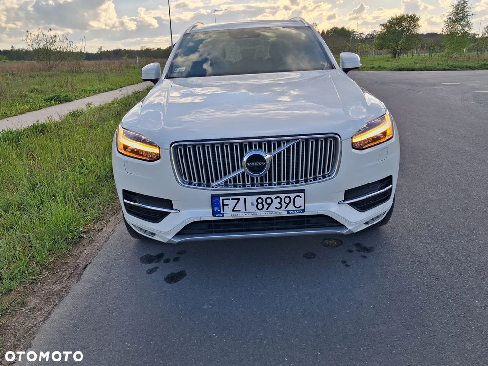 Volvo XC 90 T6 AWD Inscription - 16