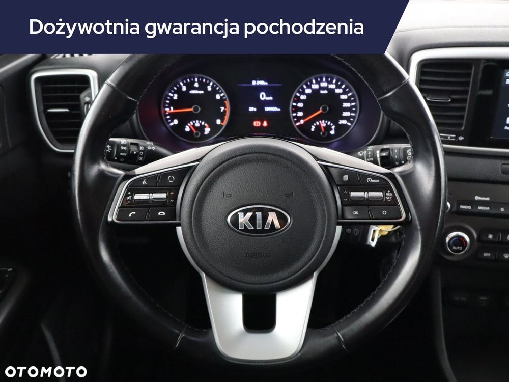 Kia Sportage - 17