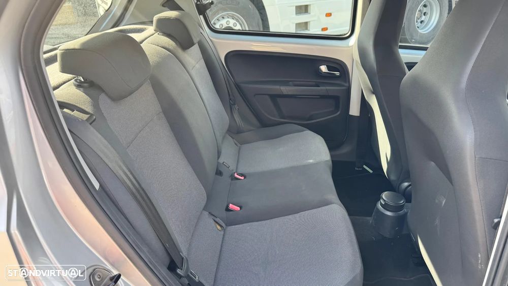 VW Up! 1.0 BlueMotion Move - 15