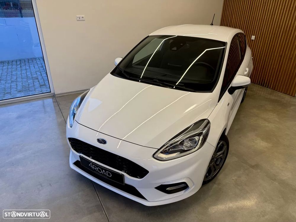 Ford Fiesta 1.0 T EcoBoost STLine - 2