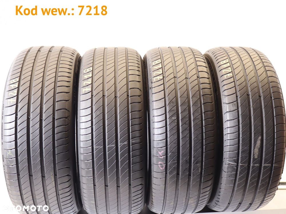 Michelin Primacy 4 - 205/55 R16 - 2