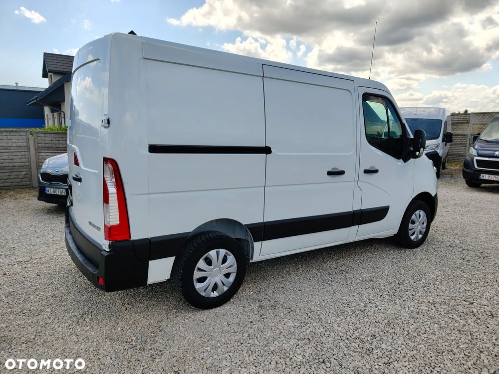 Renault MASTER L1H1 / 2.3 dci 125 KM - 30