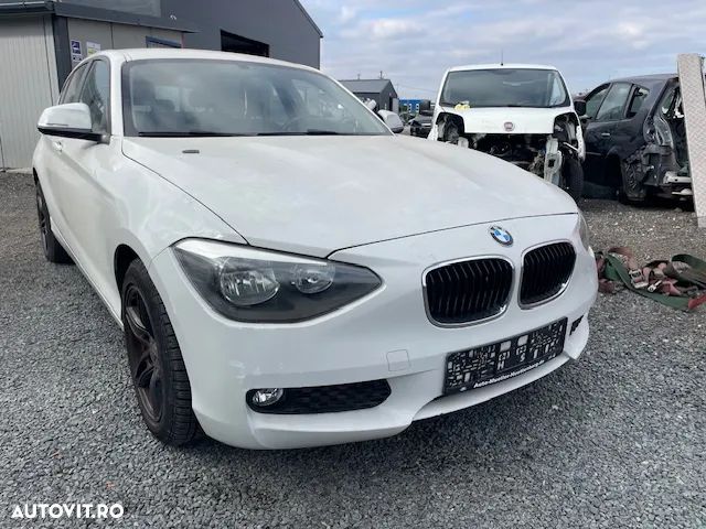 Motor BMW F20 1.6 benzina N13B16K norma Euro 6 - 3