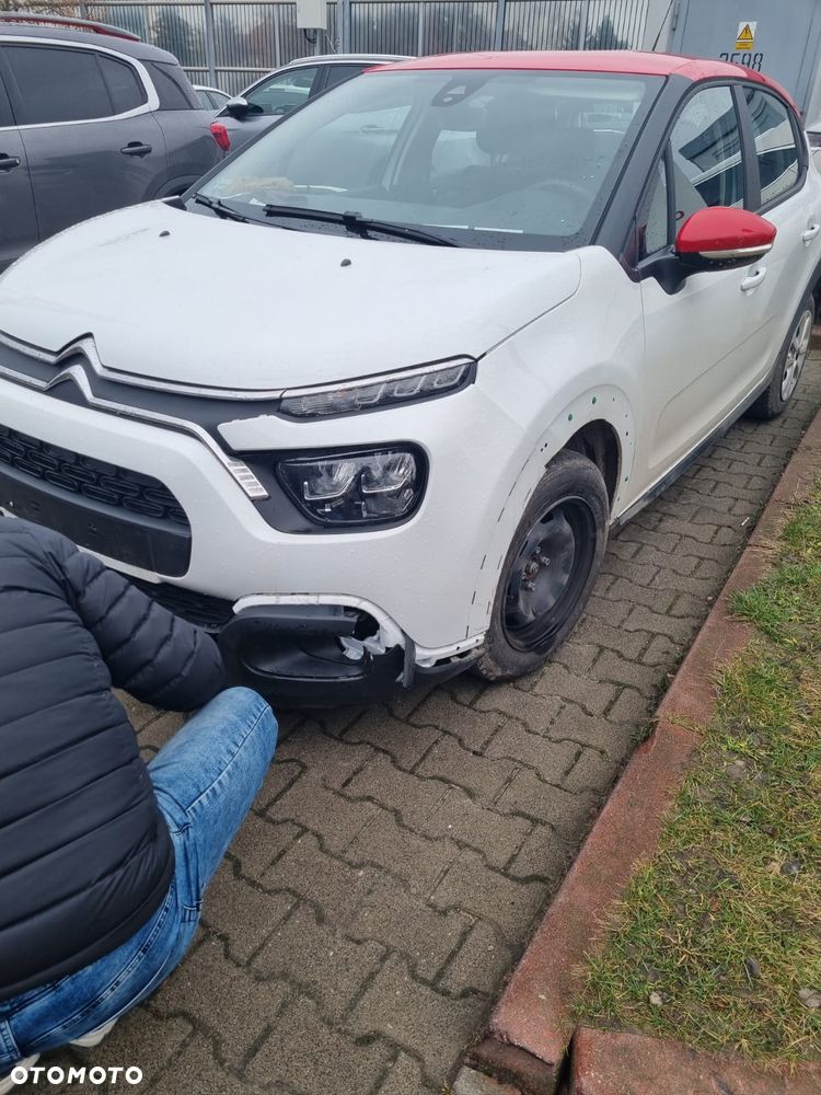 Citroën C3 1.2 PureTech C-Series - 22