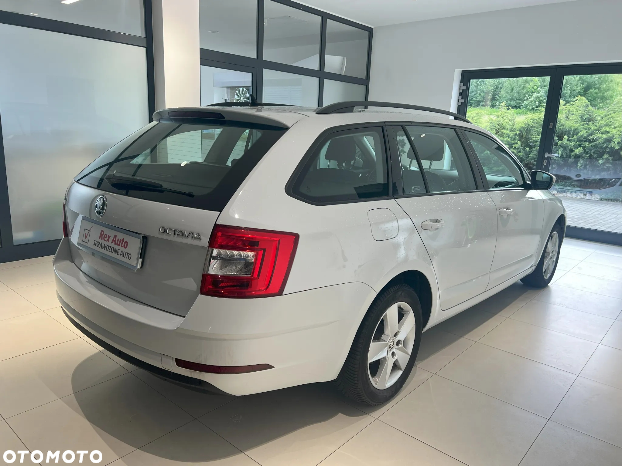 Skoda Octavia 1.5 TSI ACT Ambition DSG - 7