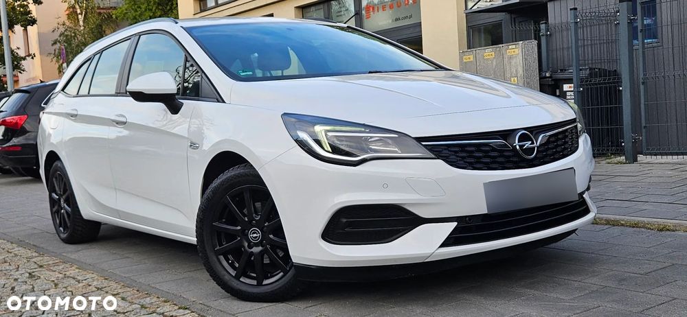 Opel Astra 1.5 D Start/Stop 2020 - 22
