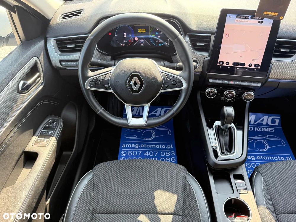 Renault Arkana 1.6 E-TECH E-Tech Engineered MMT - 22