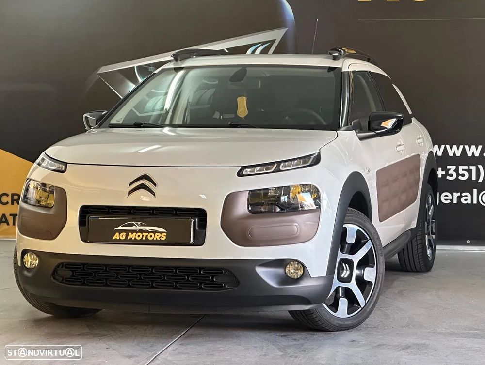 Citroën C4 Cactus - 1