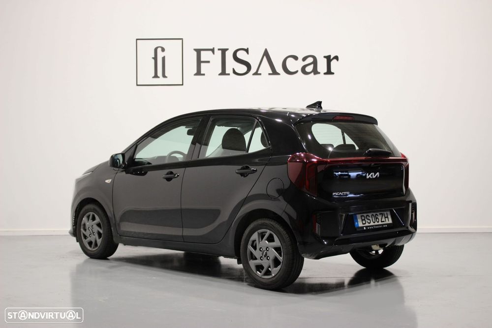 Kia Picanto 1.0 MPi Urban - 6