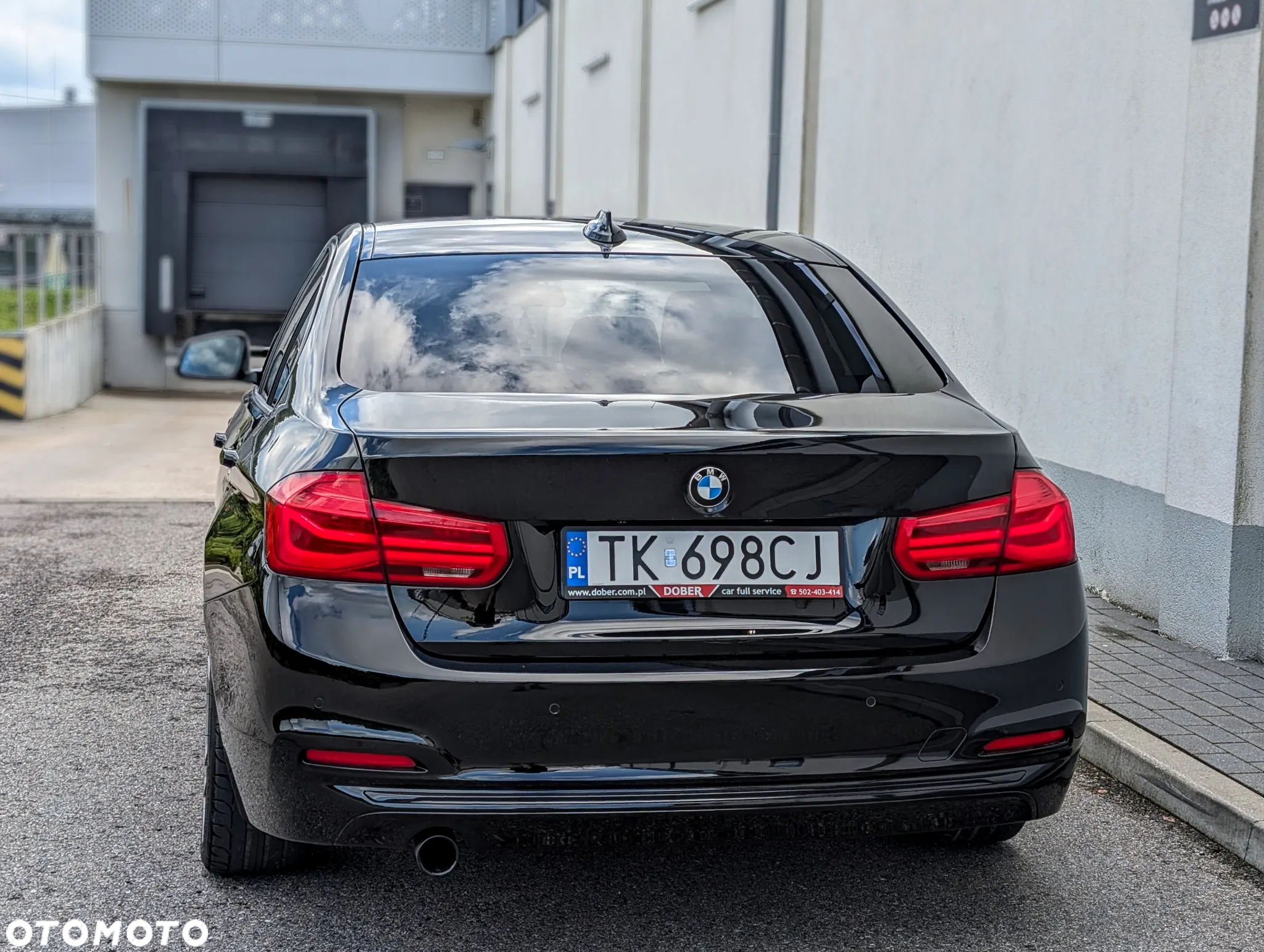 BMW Seria 3 318i Edition Luxury Line Purity - 9