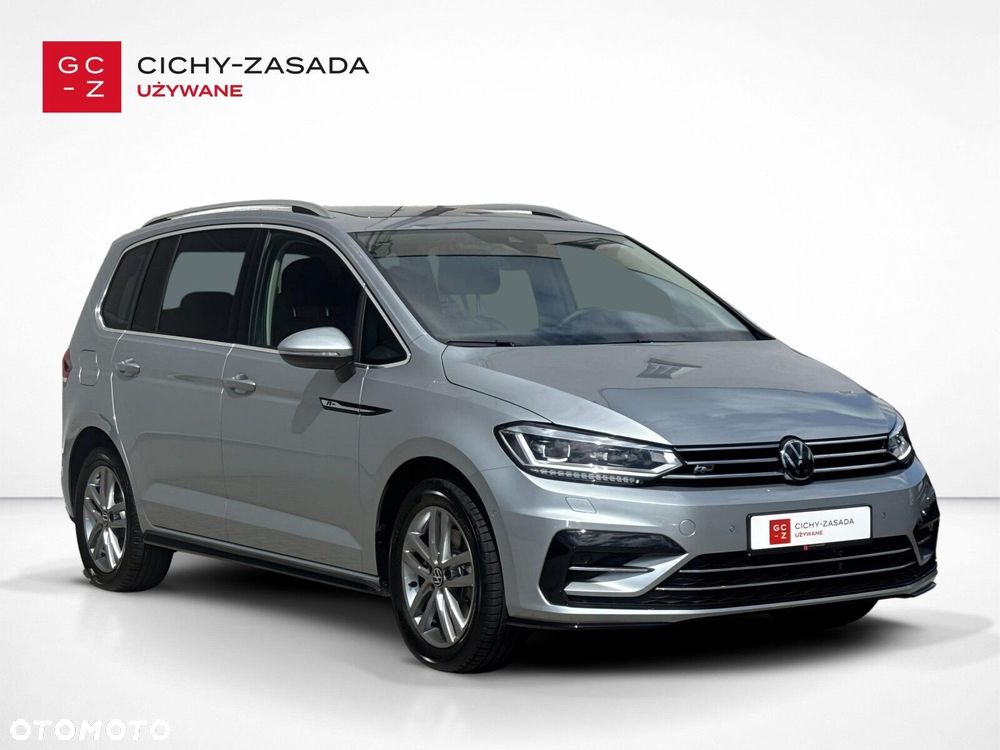 Volkswagen Touran 1.5 TSI EVO Highline DSG - 7
