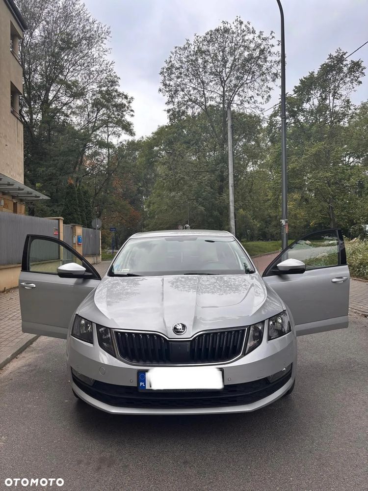 Skoda Octavia - 4