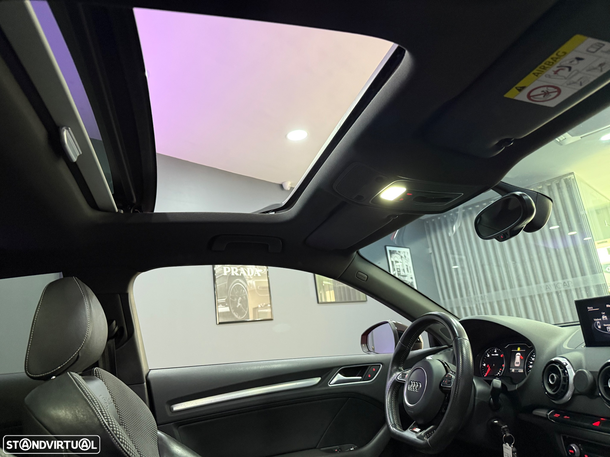 Audi A3 1.6 TDI S-line - 20