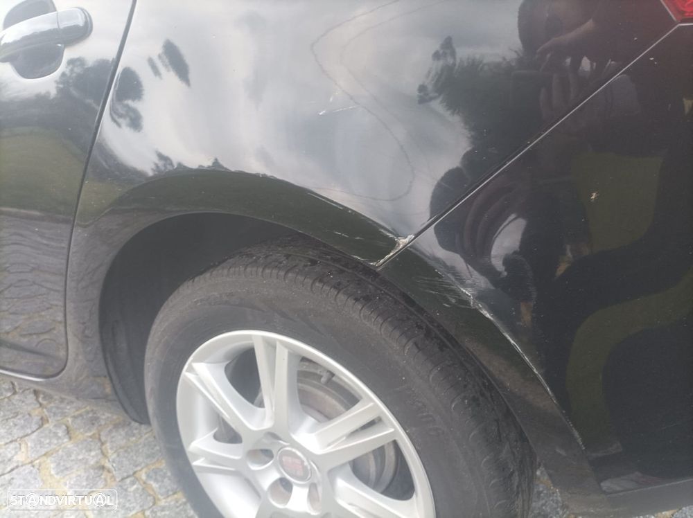 SEAT Ibiza 1.2 TDI Style DPF - 8