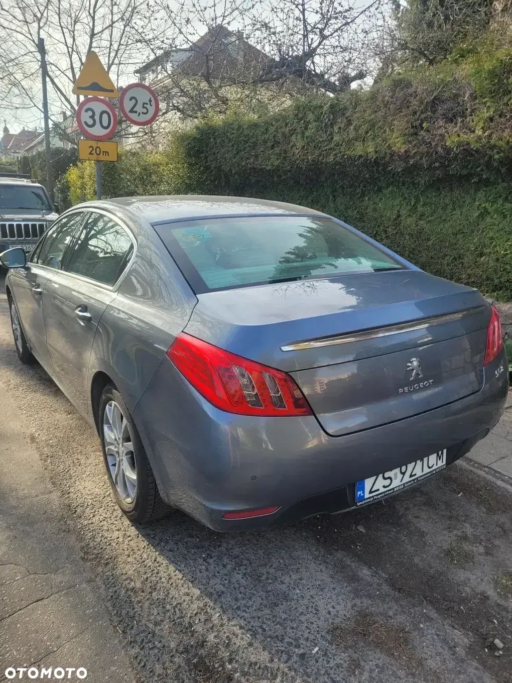 Peugeot 508 1.6 T Allure - 1