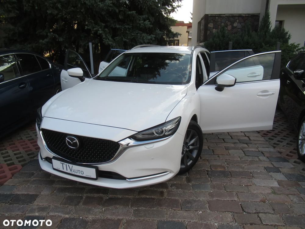 Mazda 6 2.0 SkyJoy - 36