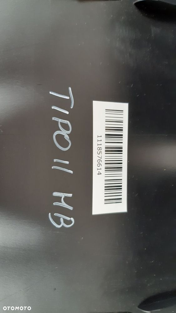 FIAT TIPO II OSŁONA PASA TYLNEGO 735659379 - 7