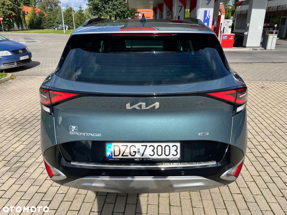 Kia Sportage - 6
