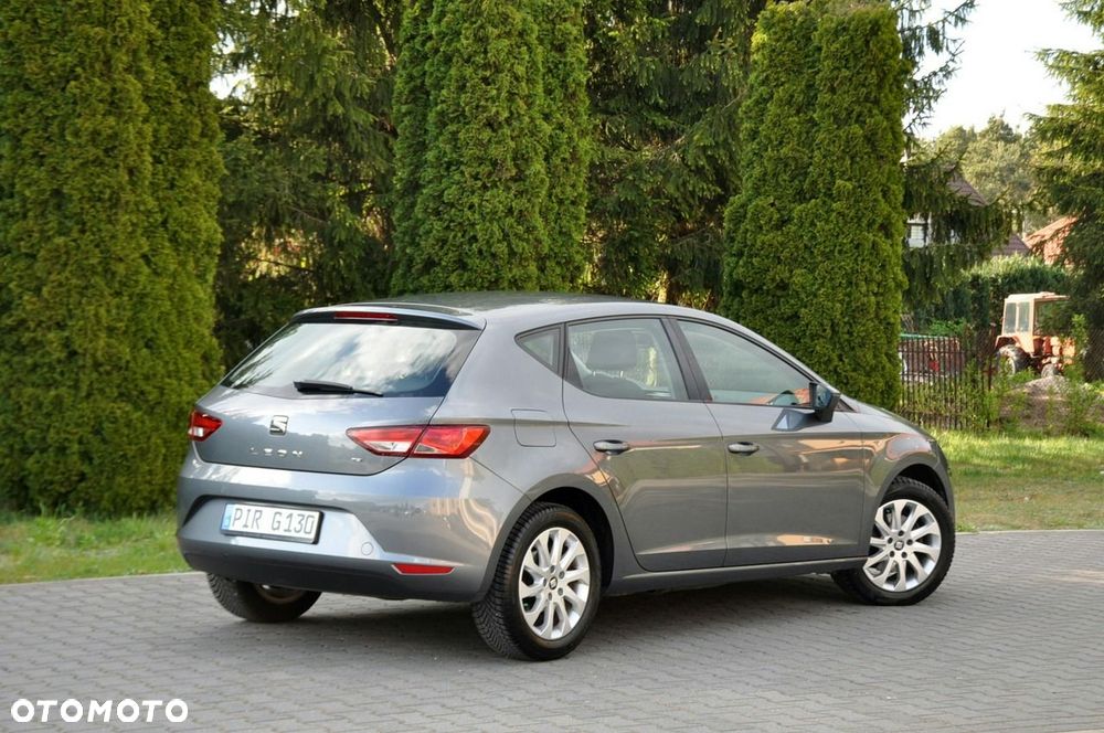 Seat Leon - 5