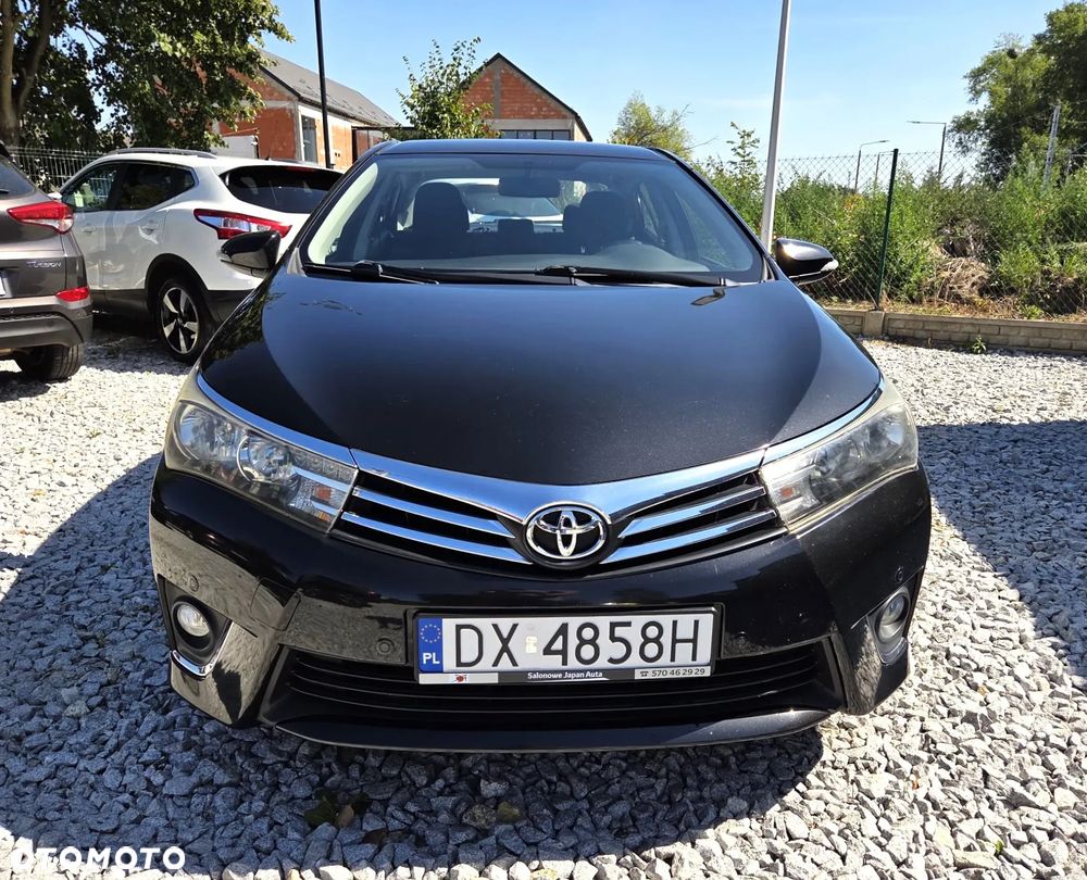 Toyota Corolla 1.6 Prestige EU6 - 5