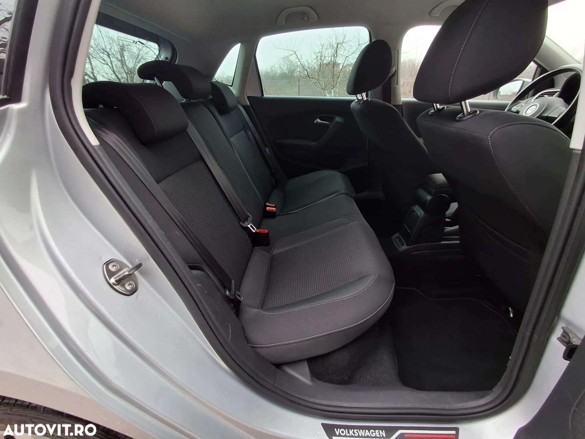 Volkswagen Polo 1.6 TDI DPF DSG Comfortline - 11