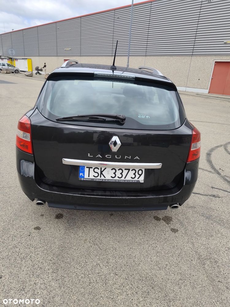 Renault Laguna 2.0 DCi Dynamique - 4