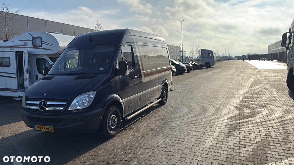 Mercedes-Benz Sprinter 313 - 3