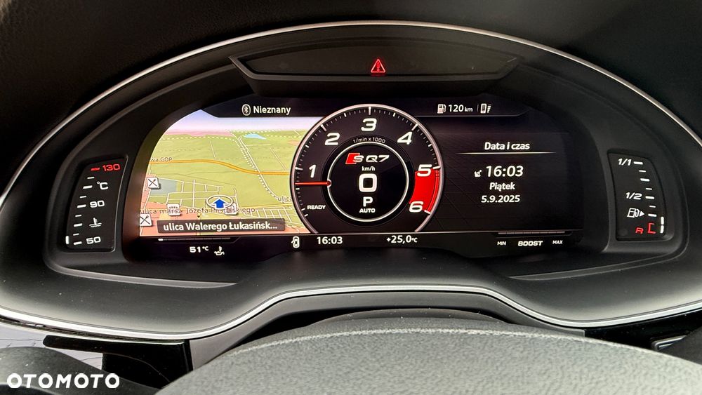 Audi Q7 50 TDI mHEV Quattro S Line Tiptr - 31