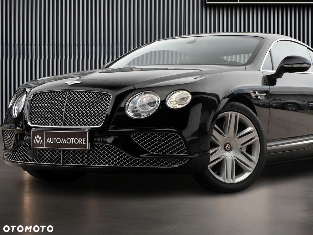Bentley Continental GT V8 - 2