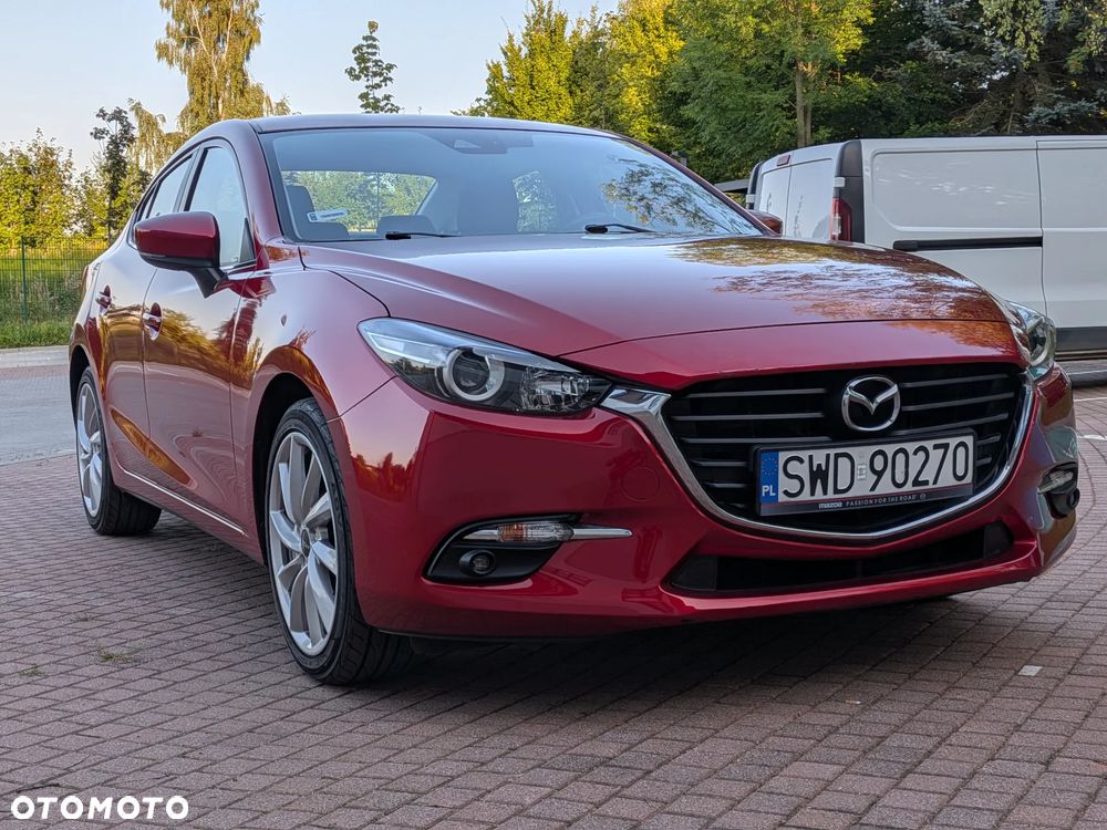Mazda 3 2.0 Skymotion - 3