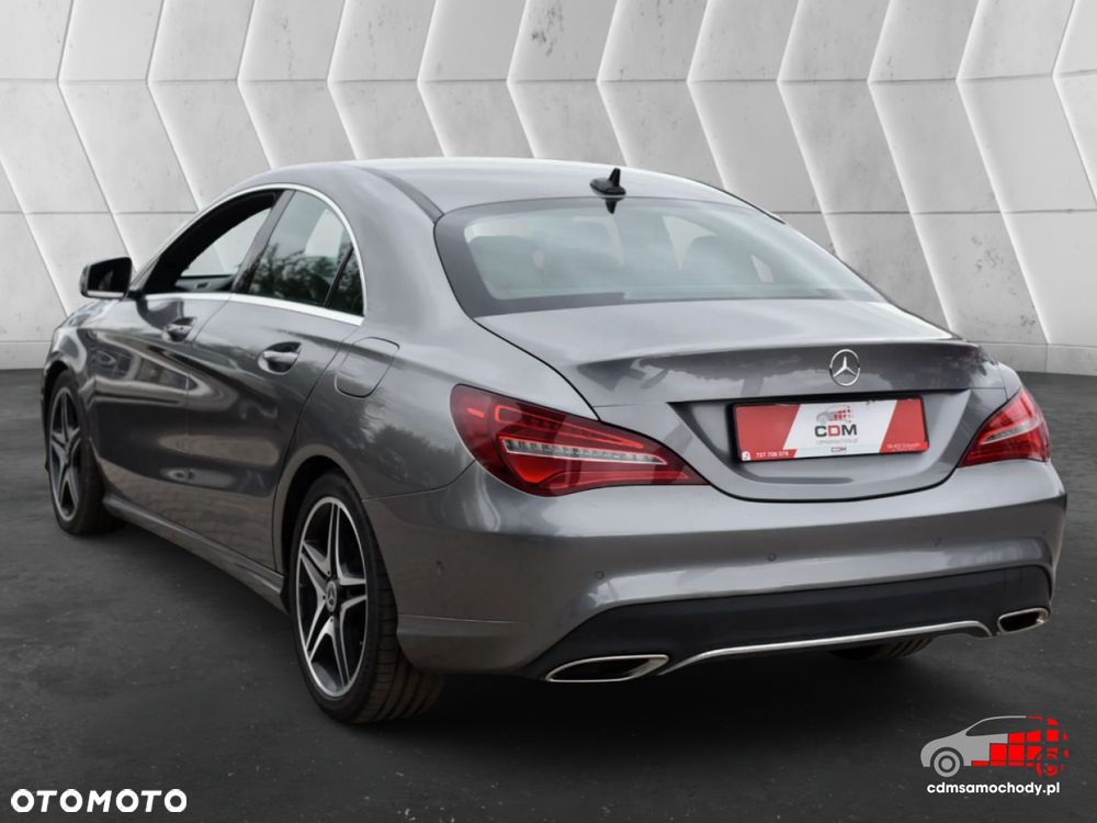 Mercedes-Benz CLA - 8