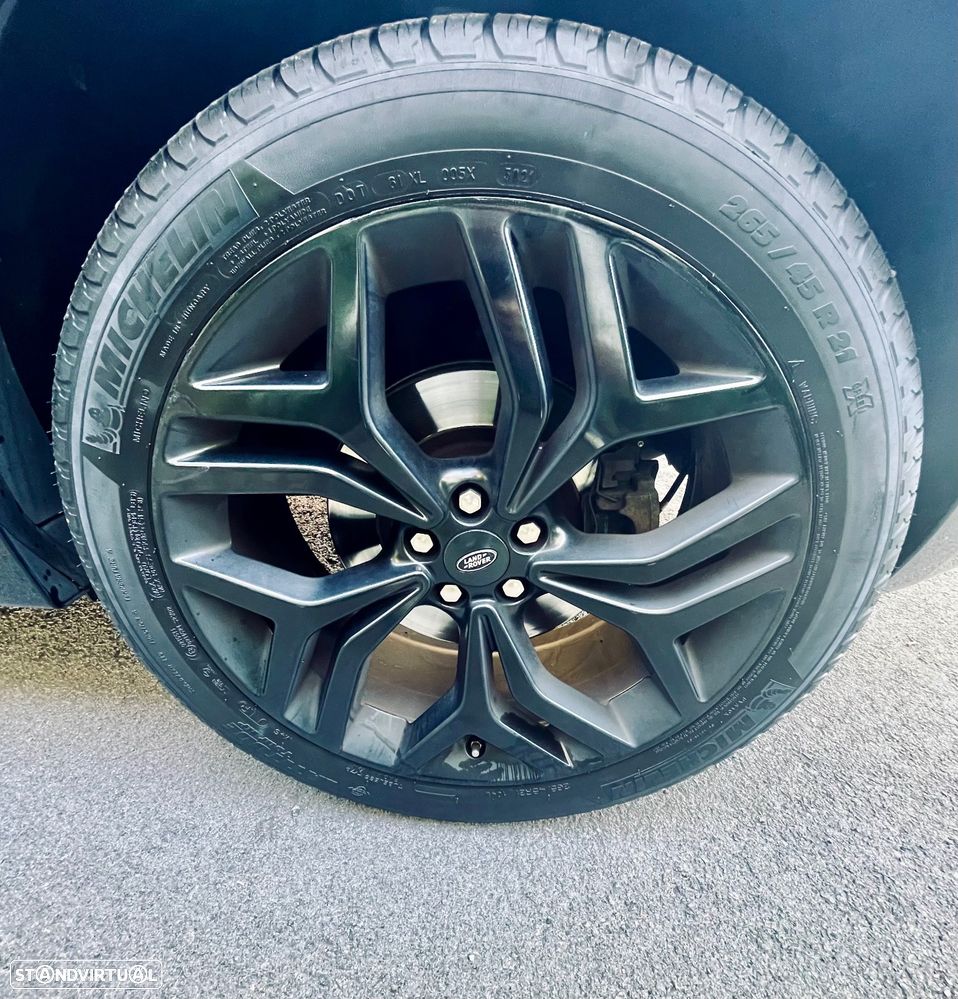 Land Rover Range Rover Velar 2.0 D SE - 13