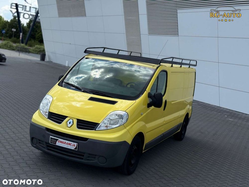 Renault Trafic L2H1 - 17