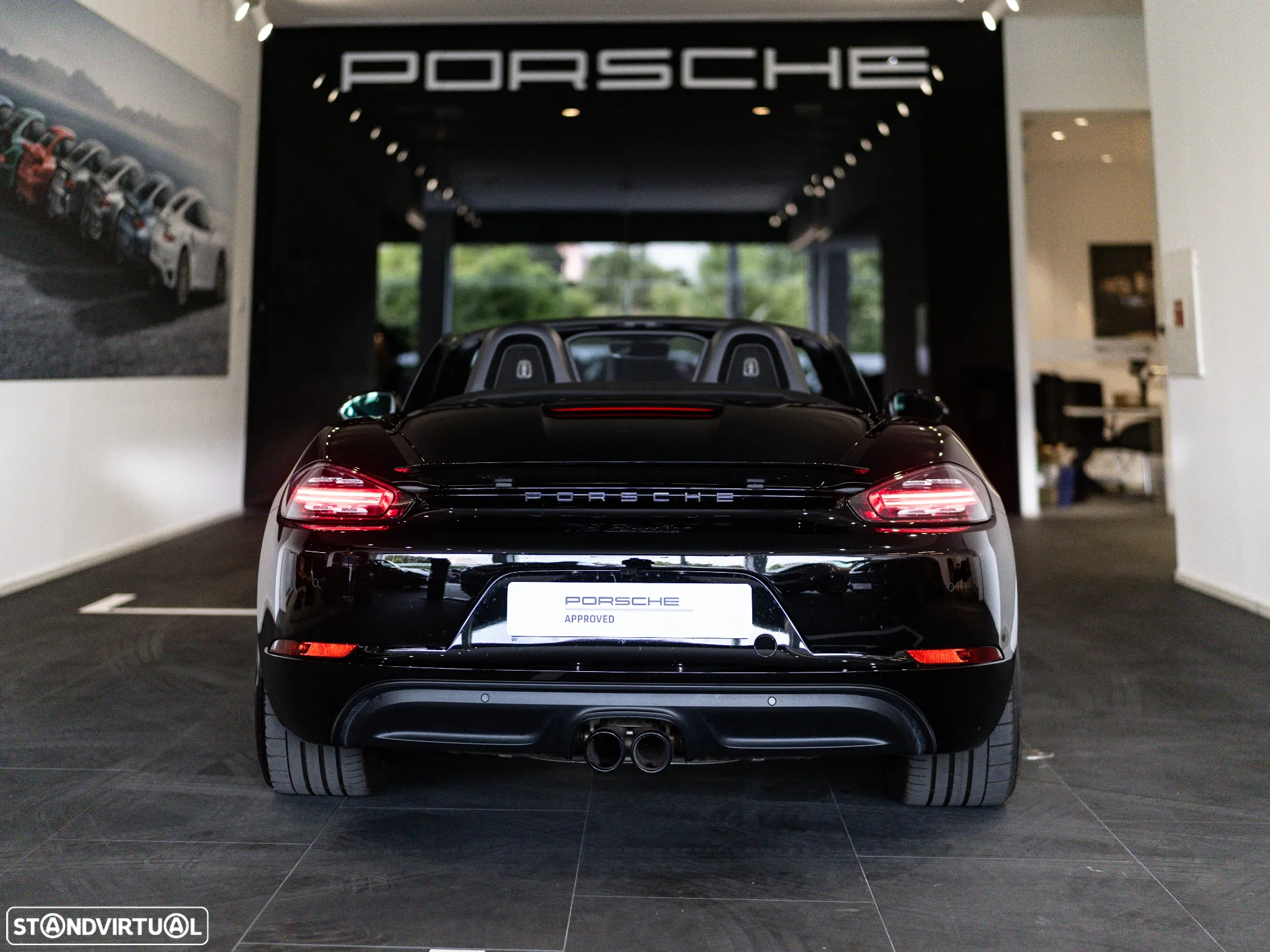 Porsche 718 Boxster 2.0 Style Edition PDK - 7