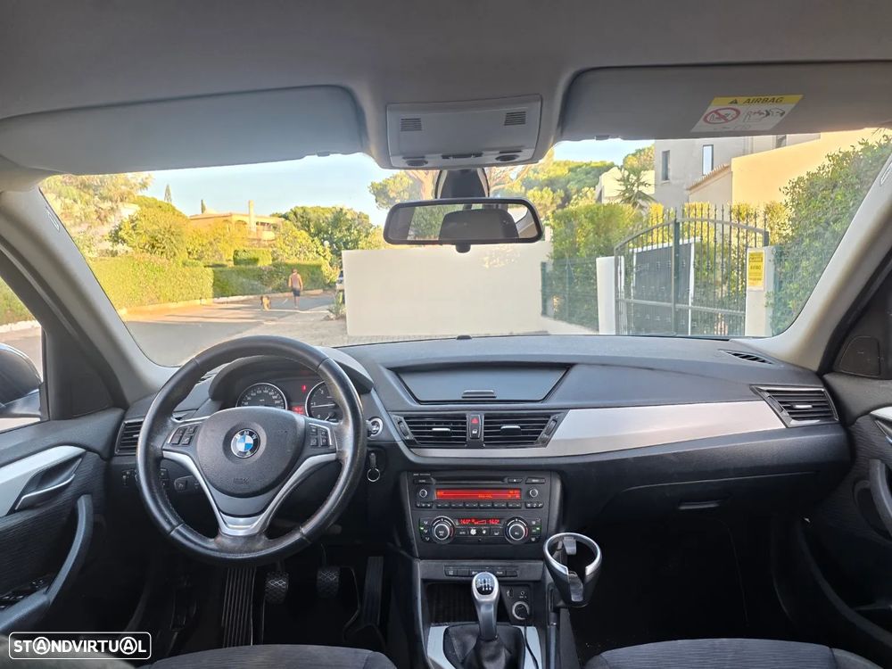 BMW X1 20 d xDrive — fotografia 7